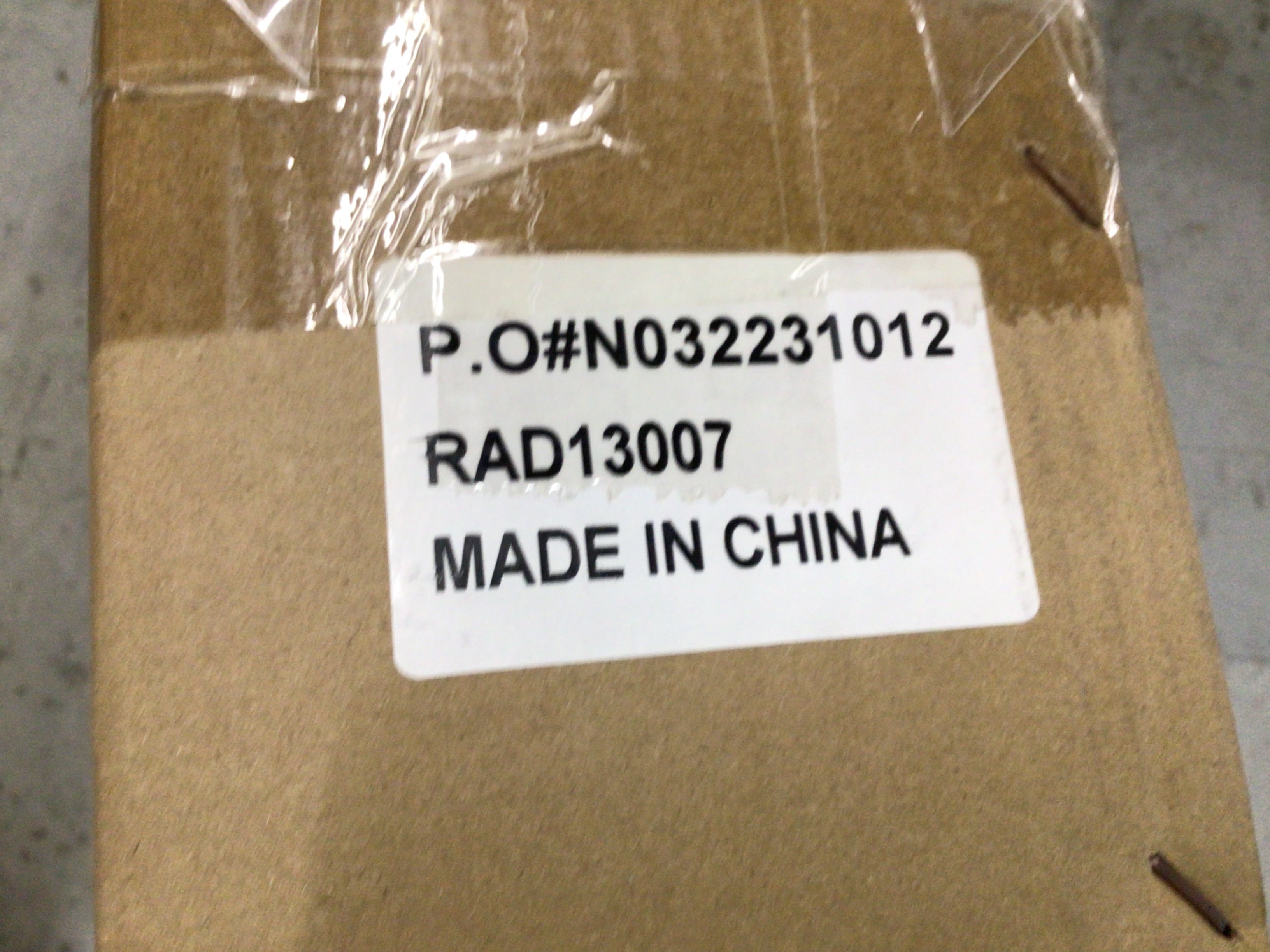 A-Premium 13007 Radiator Buick Enclave, Chevy Traverse, GMC Acadia 2007-2017 (8097573634286)